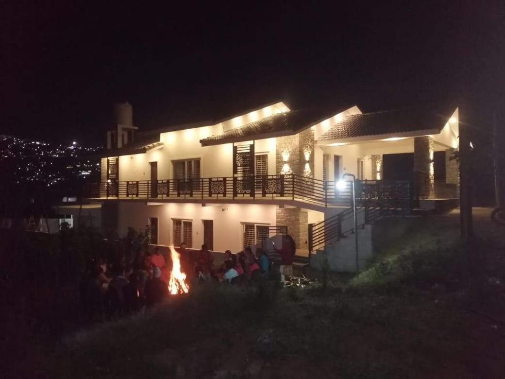 Rr Holiday Inn Tamilnadu - Tamilnadu - Kodaikanal Exterior foto