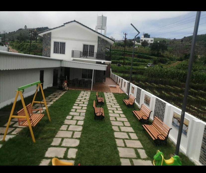 Rr Holiday Inn Tamilnadu - Tamilnadu - Kodaikanal Exterior foto