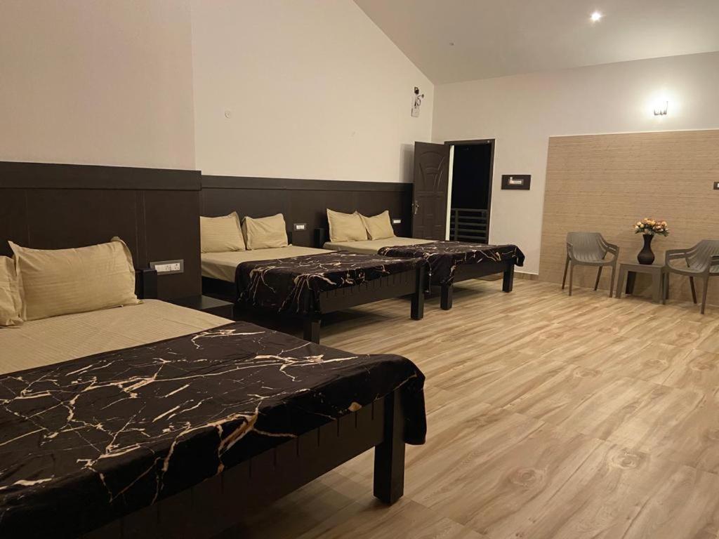 Rr Holiday Inn Tamilnadu - Tamilnadu - Kodaikanal Exterior foto